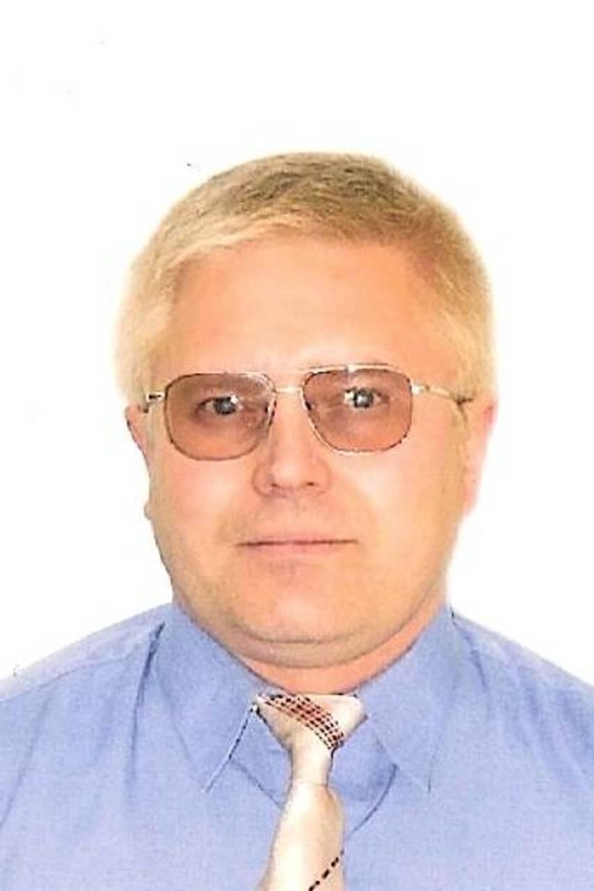 Виктор Бароненко