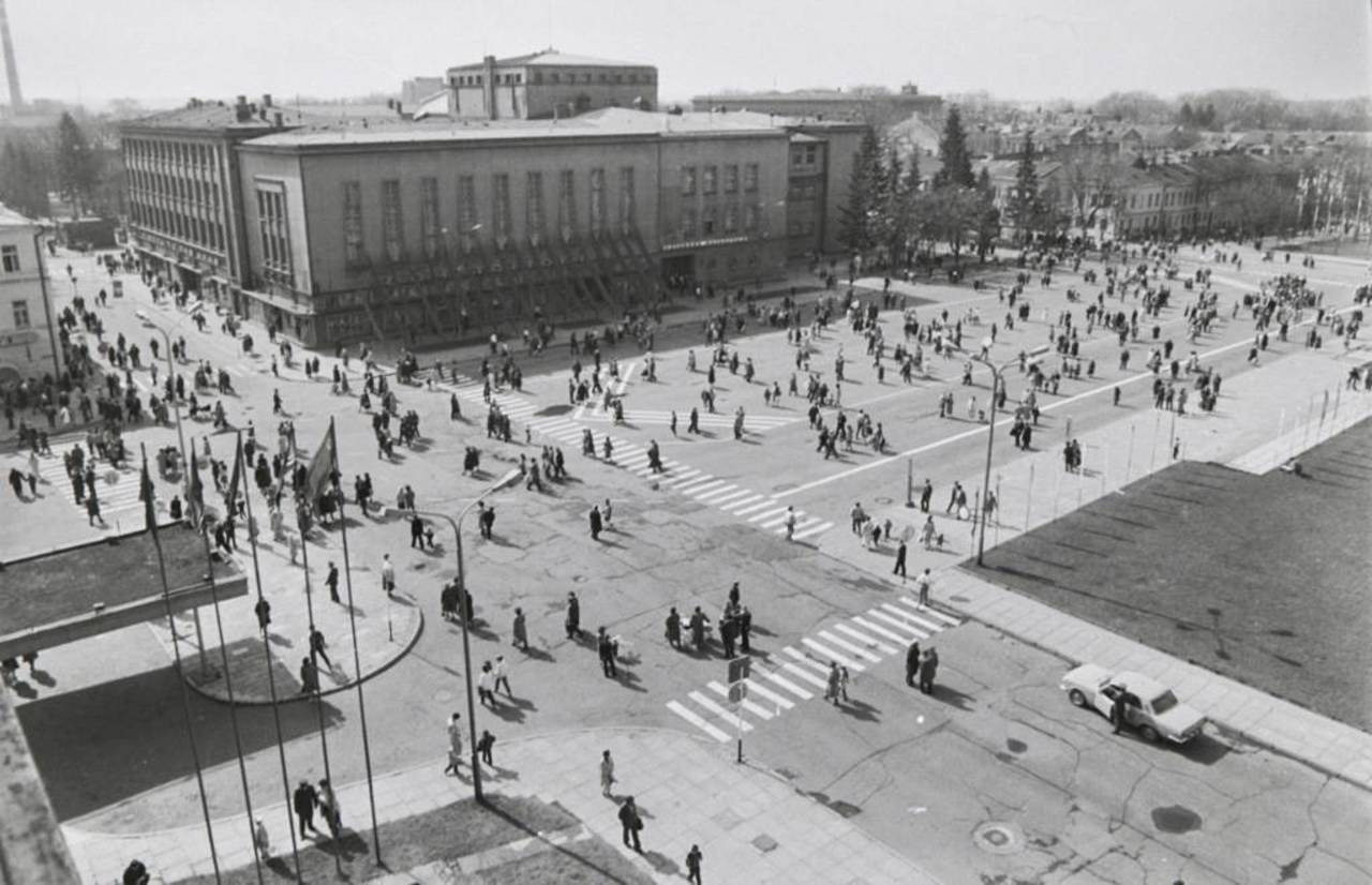 Фото Петра Евсеева