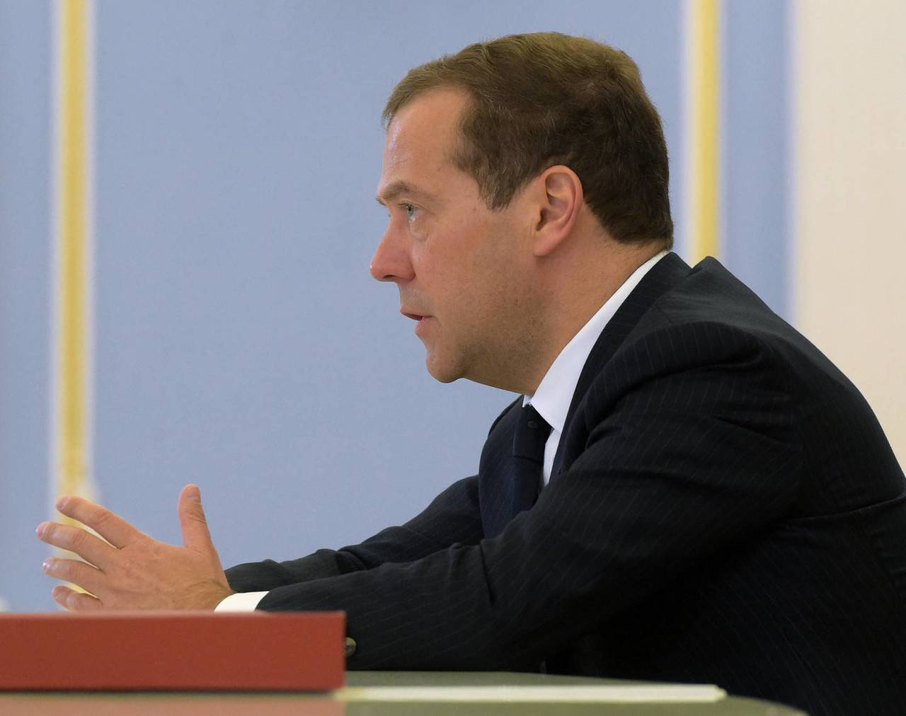Дмитрий Медведев,