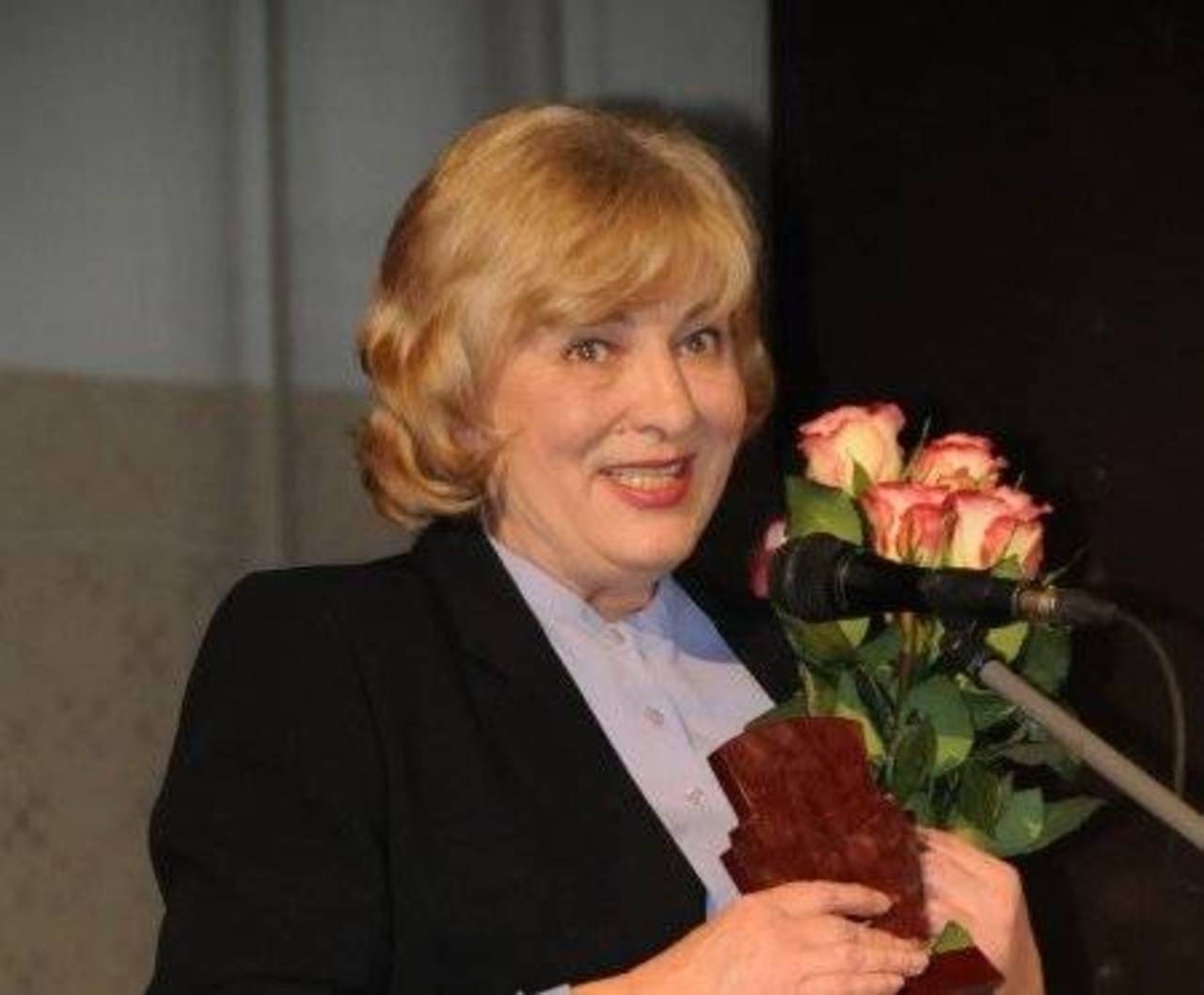 Вера Храмникова