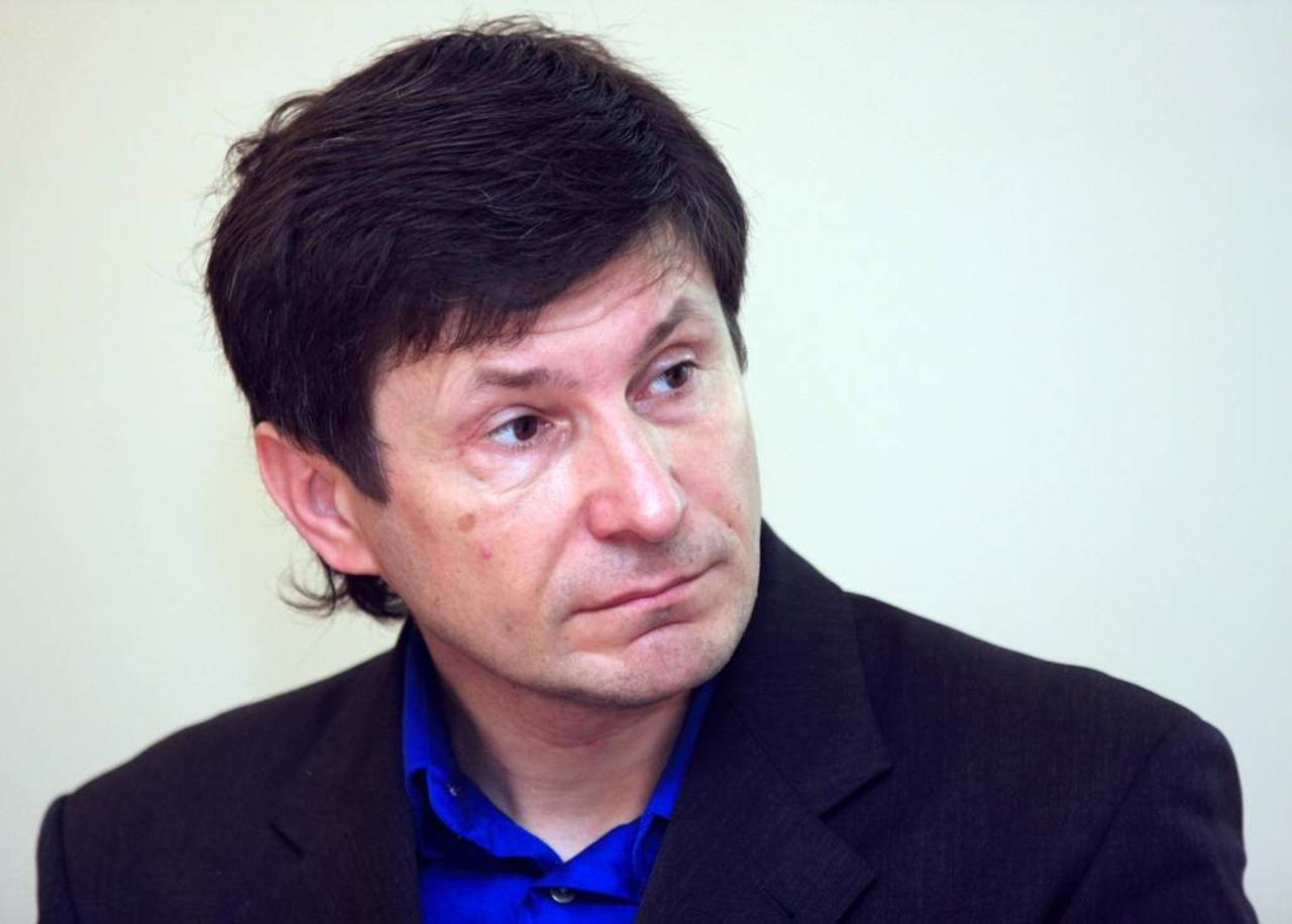 Сергей Крук