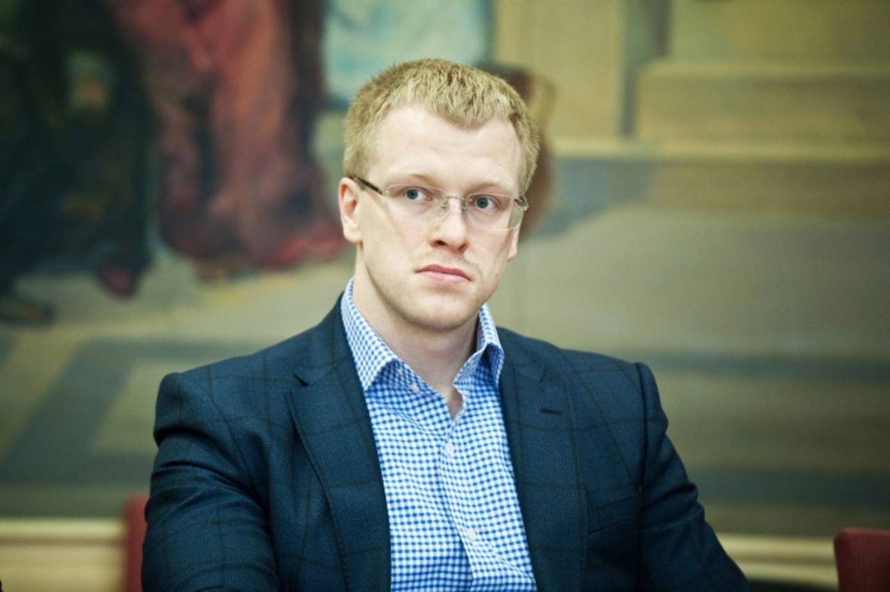 Андрей Элксниньш