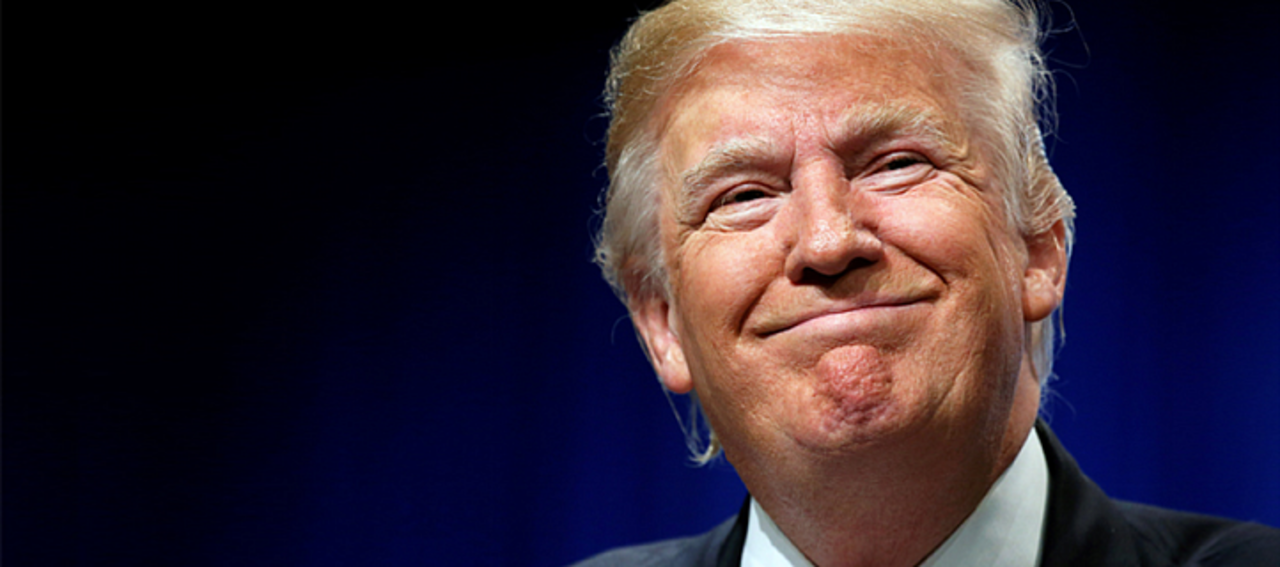 Дональд Трамп