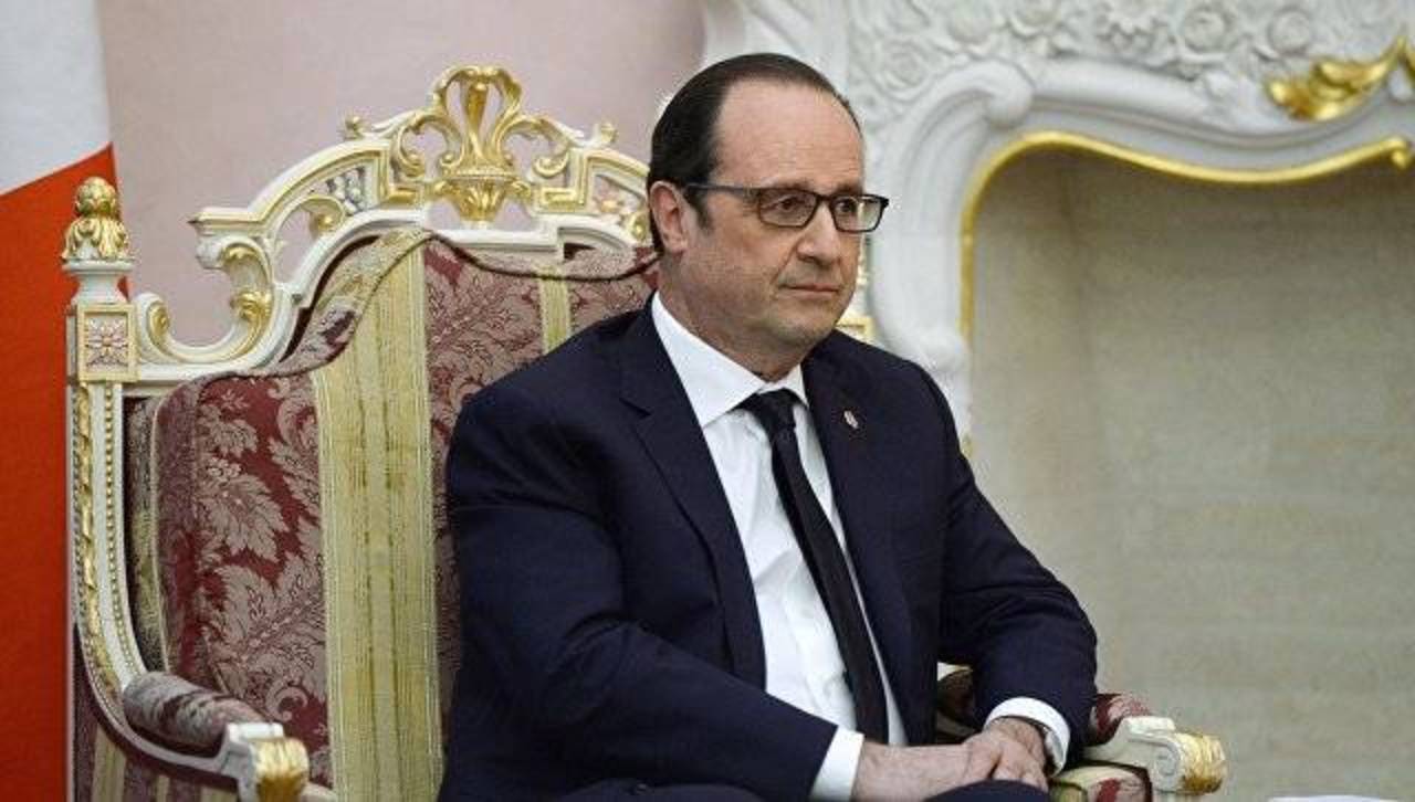 Франсуа Олланд