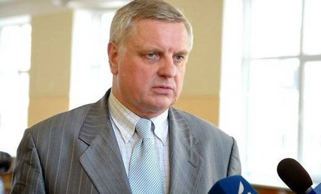 Петерис Кригерс