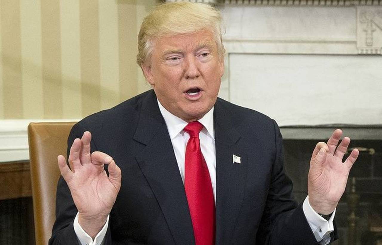 Дональд Трамп