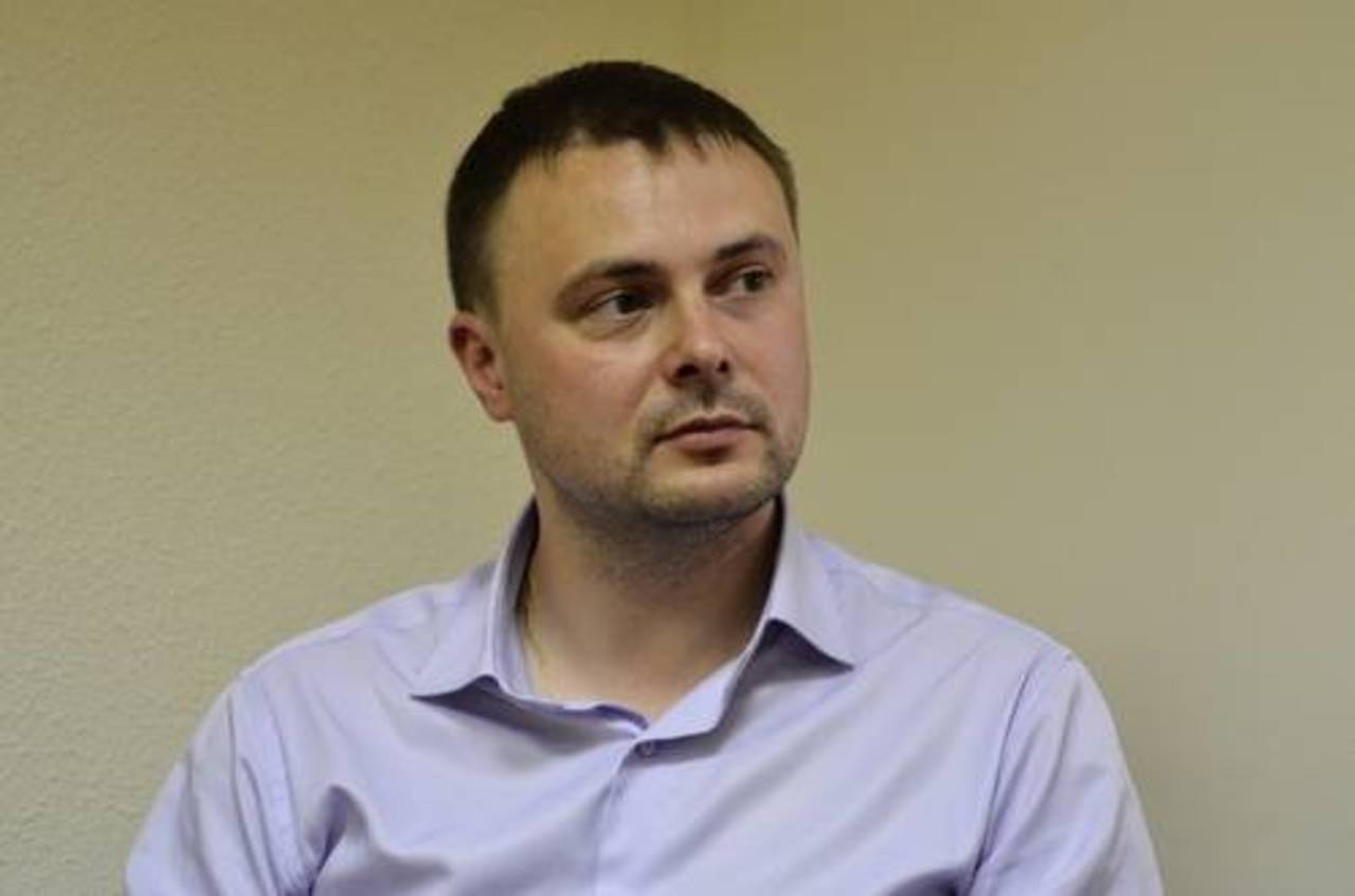 Дмитрий Родионов