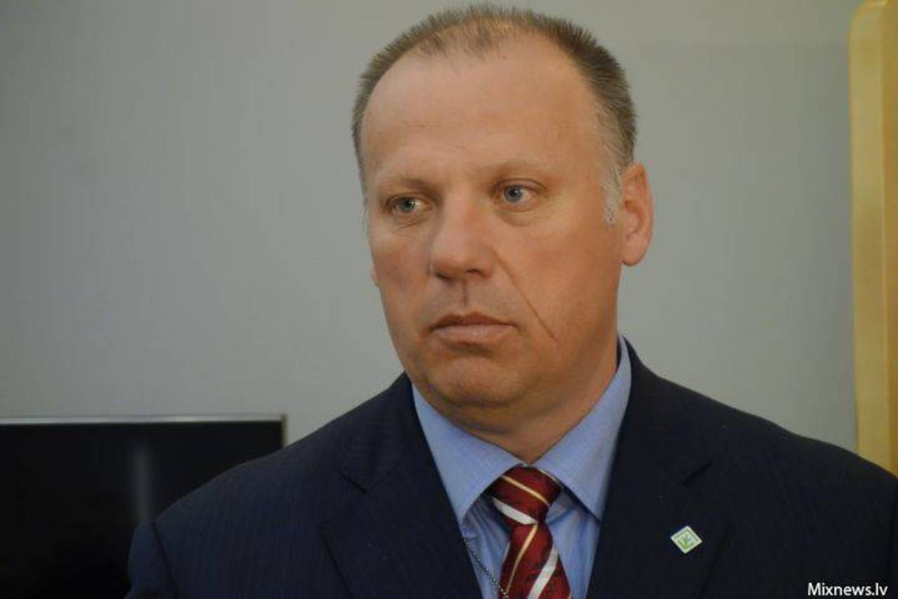 Раймонд Бергманис ( mixnews.lv)