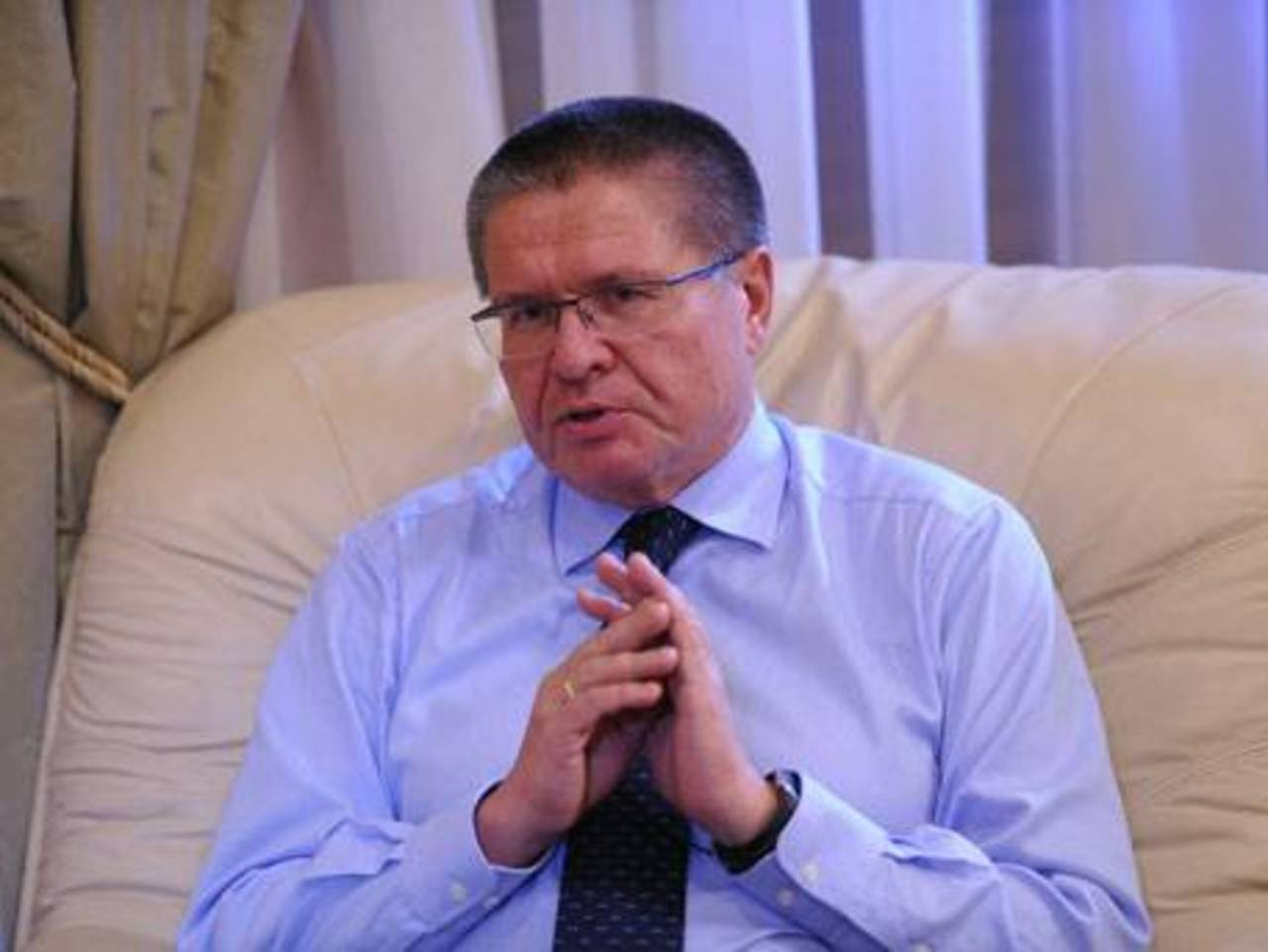 Алексей Улюкаев