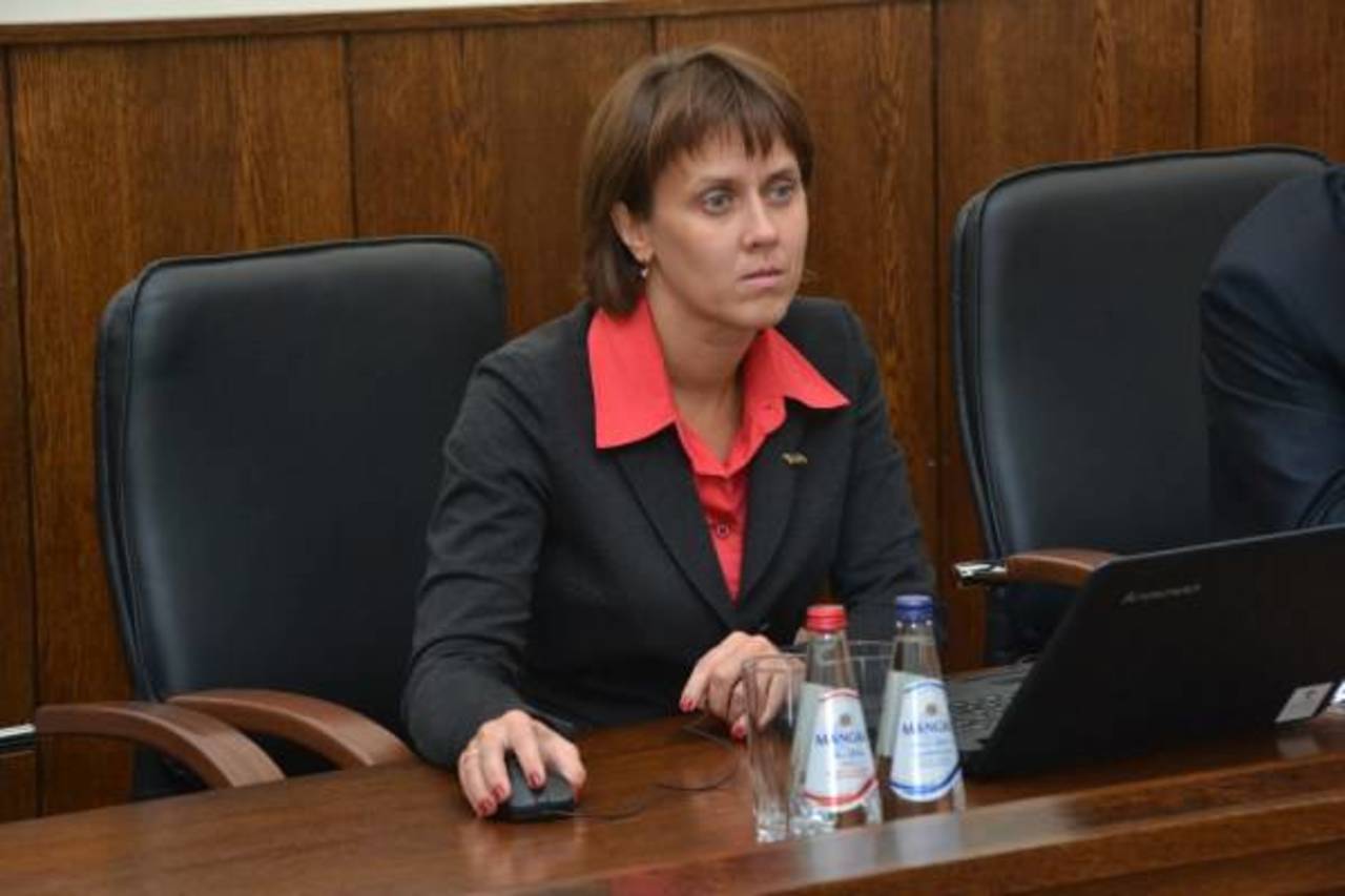 Наталия Петрова