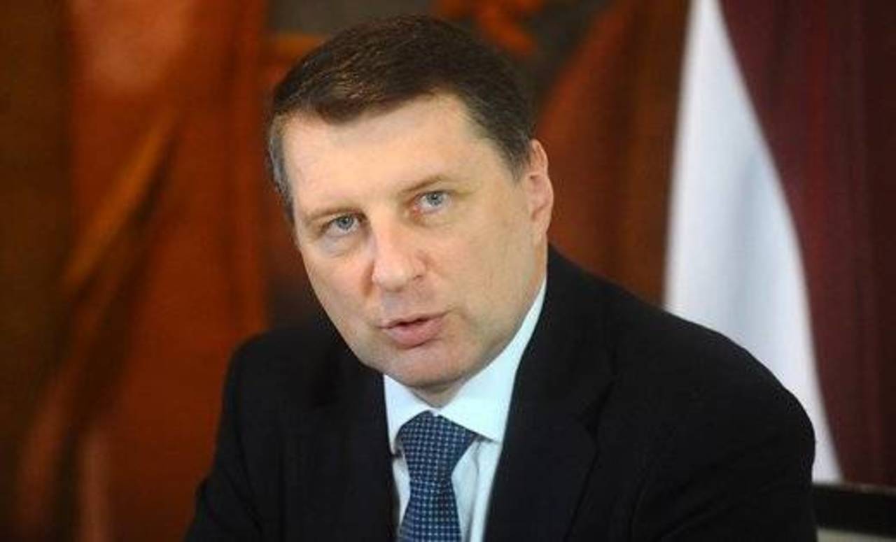 Raimonds Vējonis