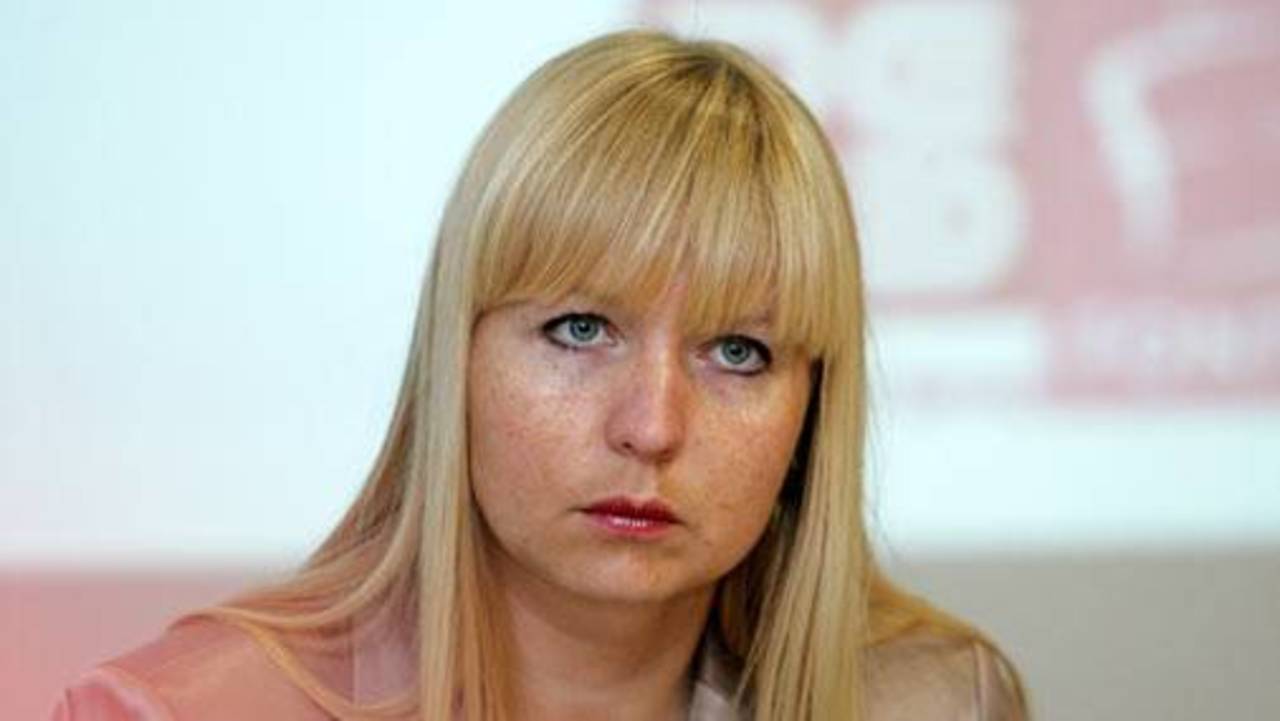 Элина Эгле