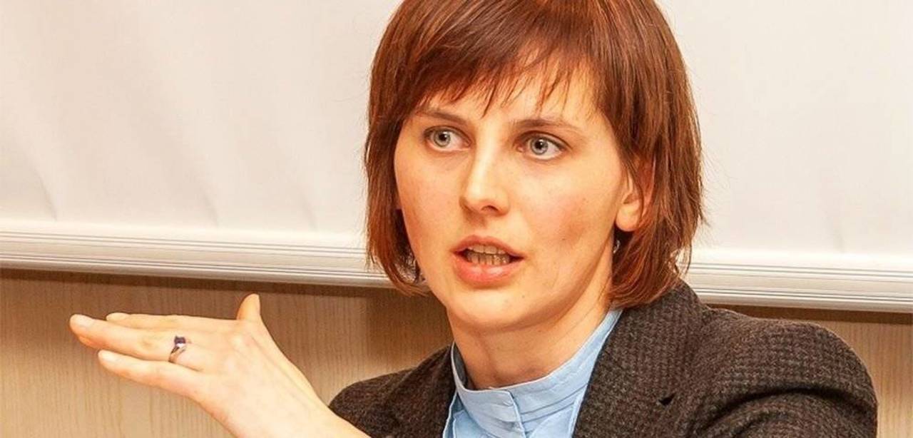 Елизавета Кривцова