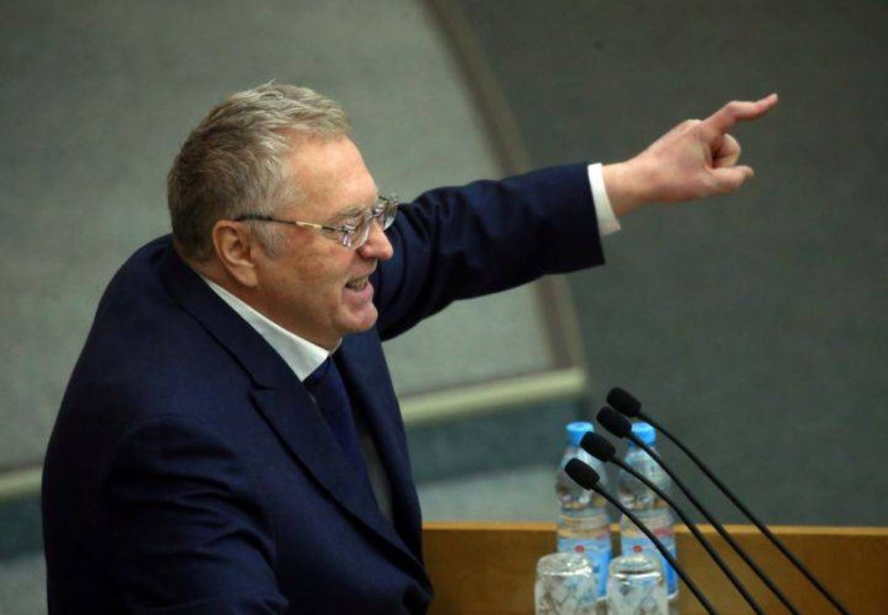 Владимир Жириновский