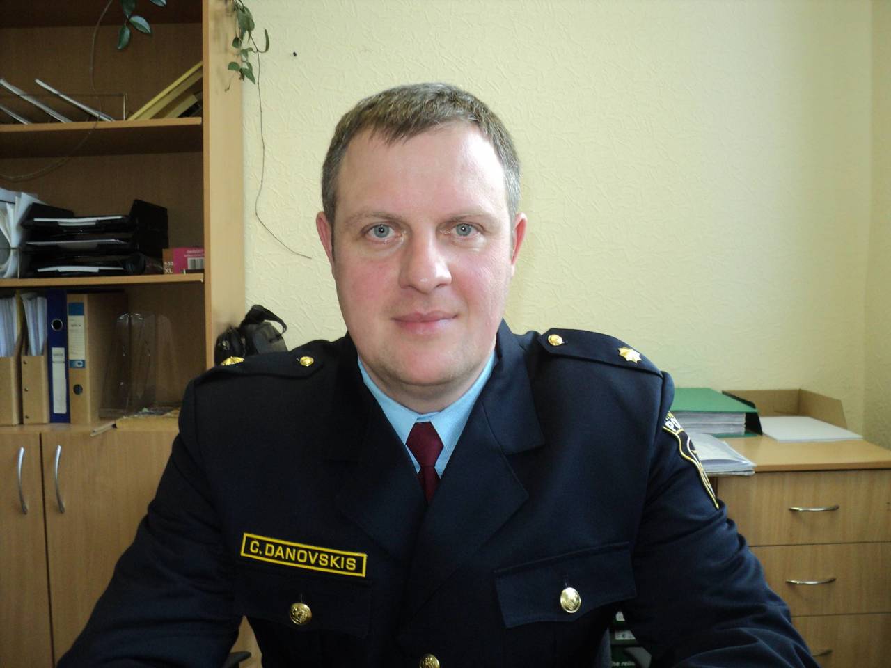 Чеслав Дановский
