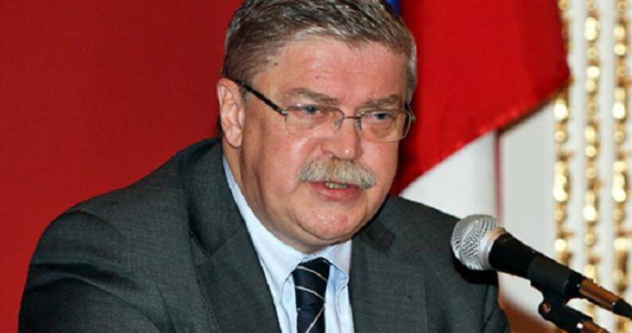 Евгений Лукьянов