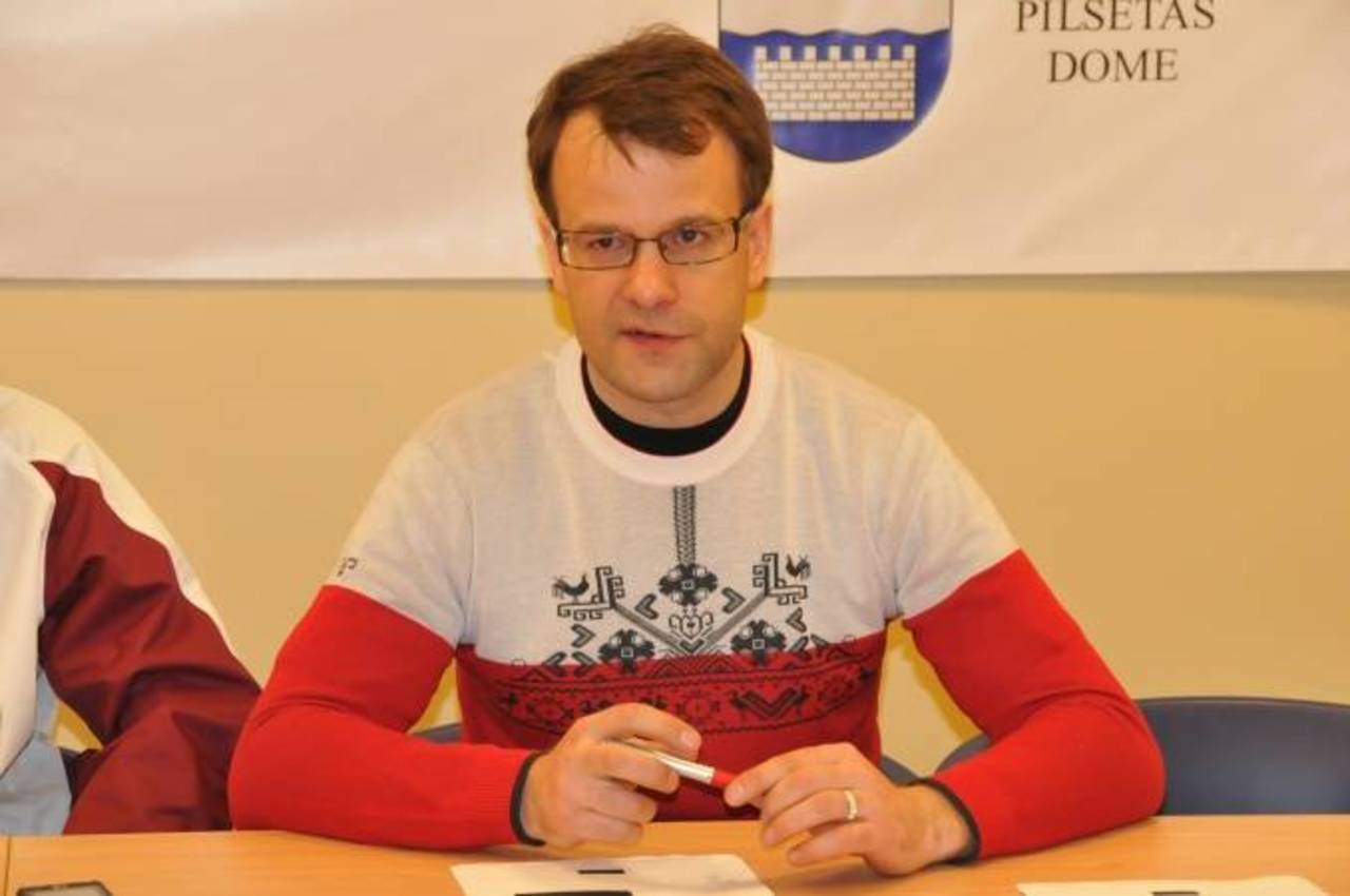 Улдис Пастарс