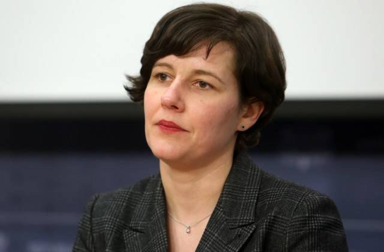 Finanšu ministre Dana Reizniece Ozola