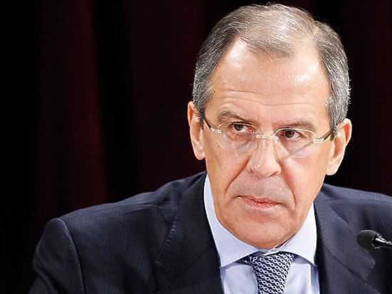 Сергей Лавров