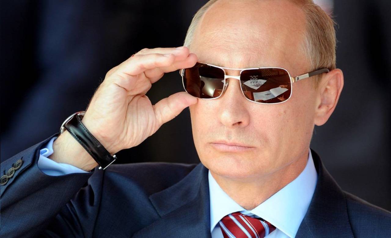 Владимир Путин