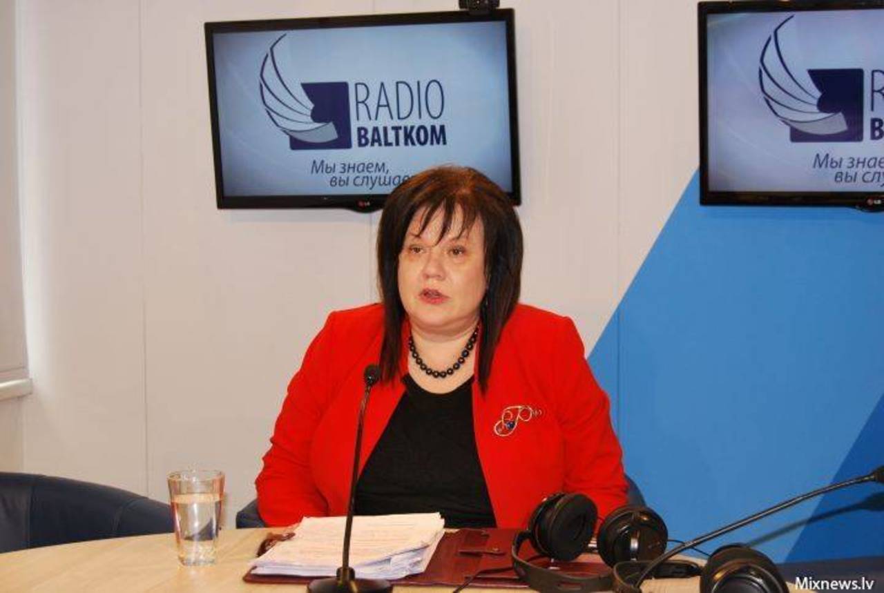 Элита Круминя