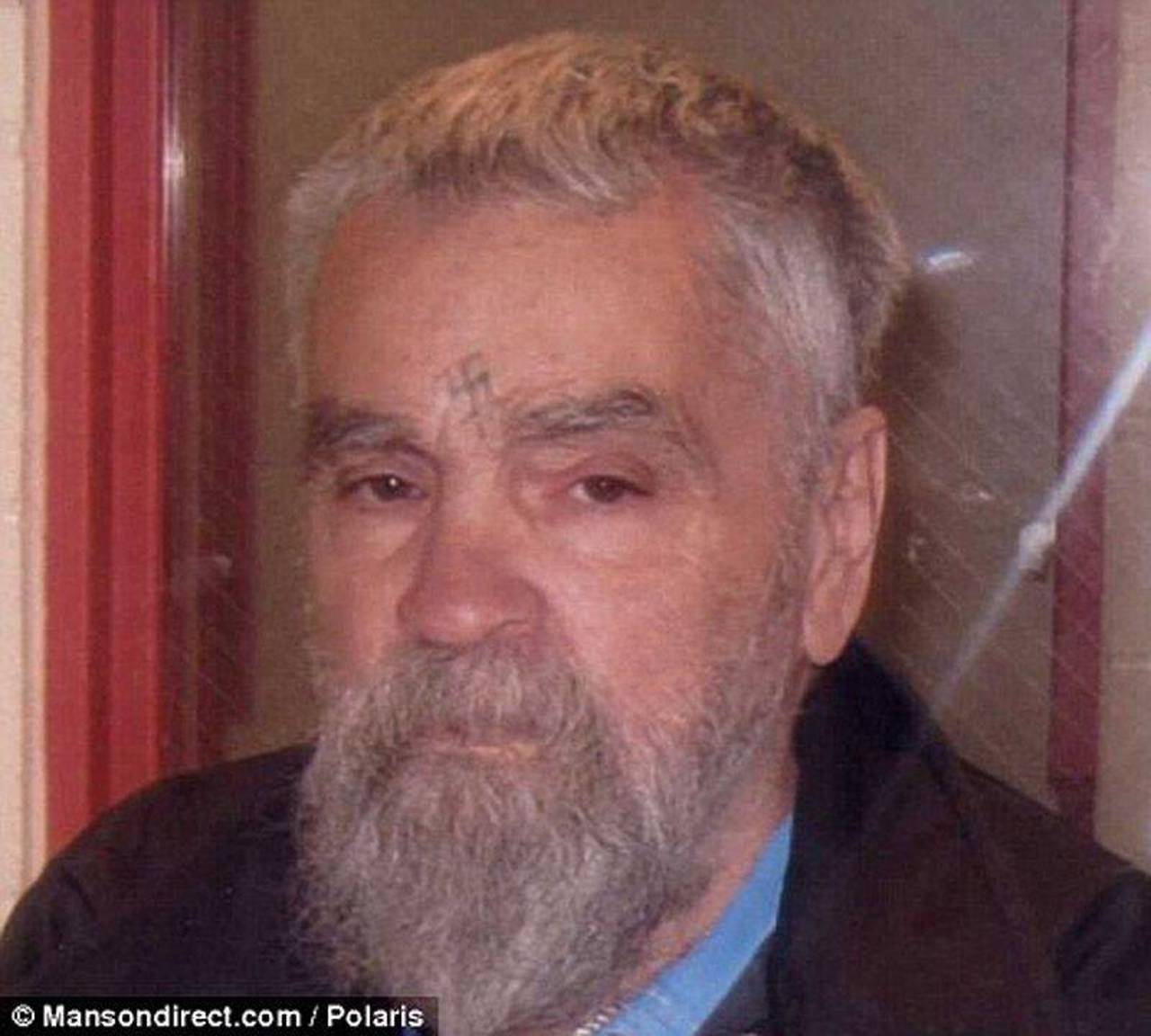 Чарльз Мэнсон