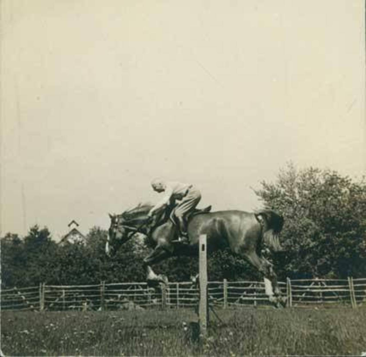 В. Литтауэр, 1935 год