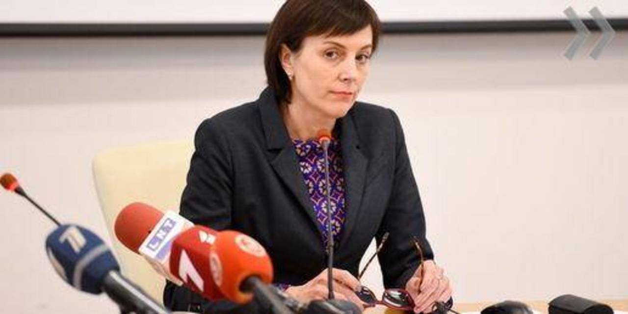 Рита Спроге