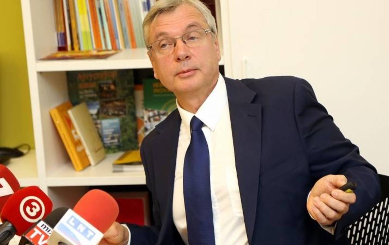 Карлис Шадурскис