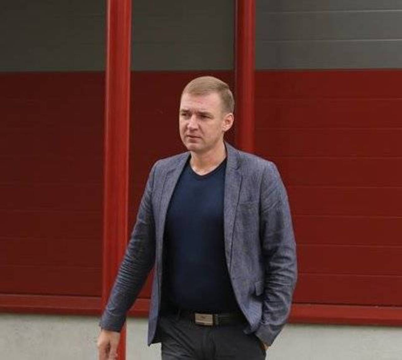 Михаил Енбаев