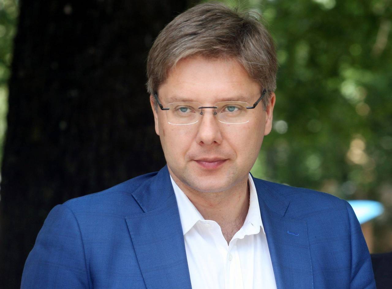 Нил Ушаков