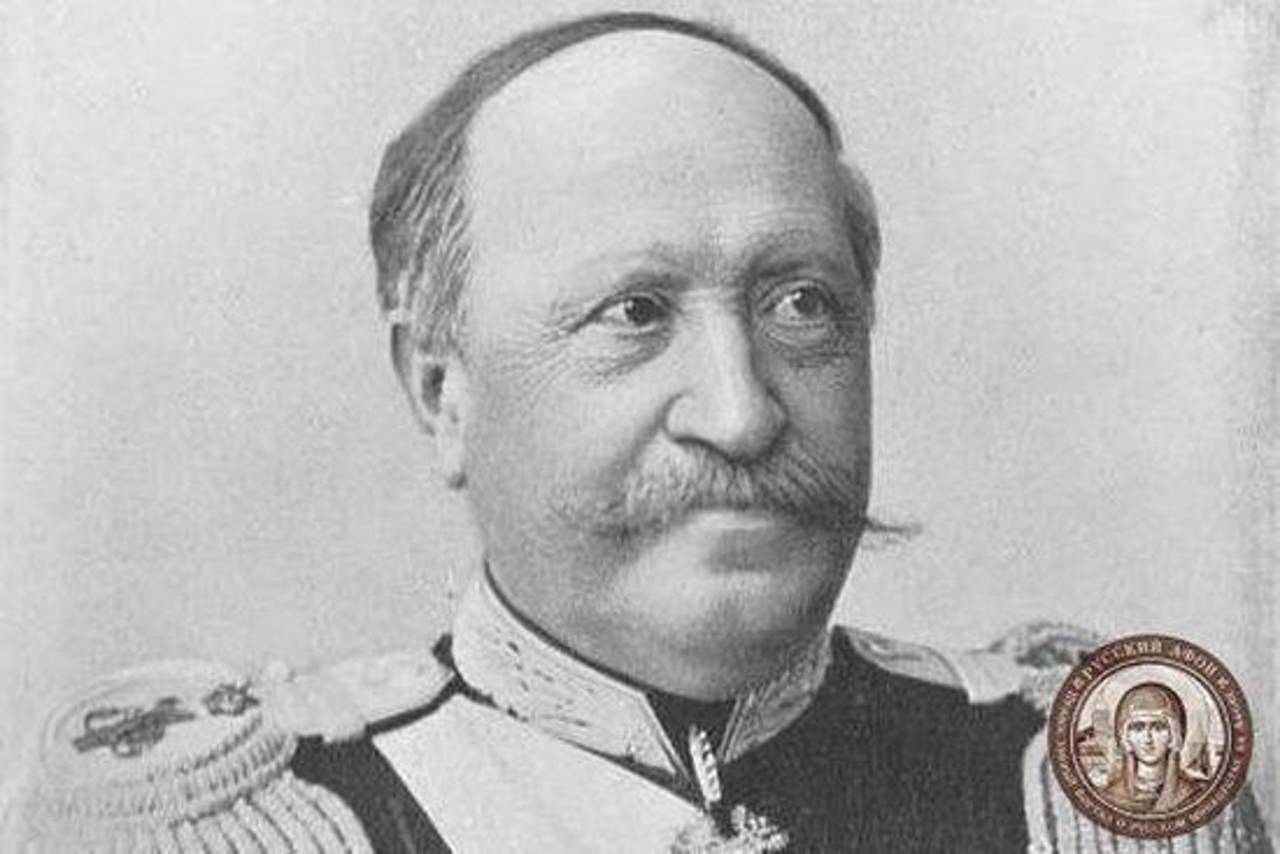 Николай Павлович Игнатьев
