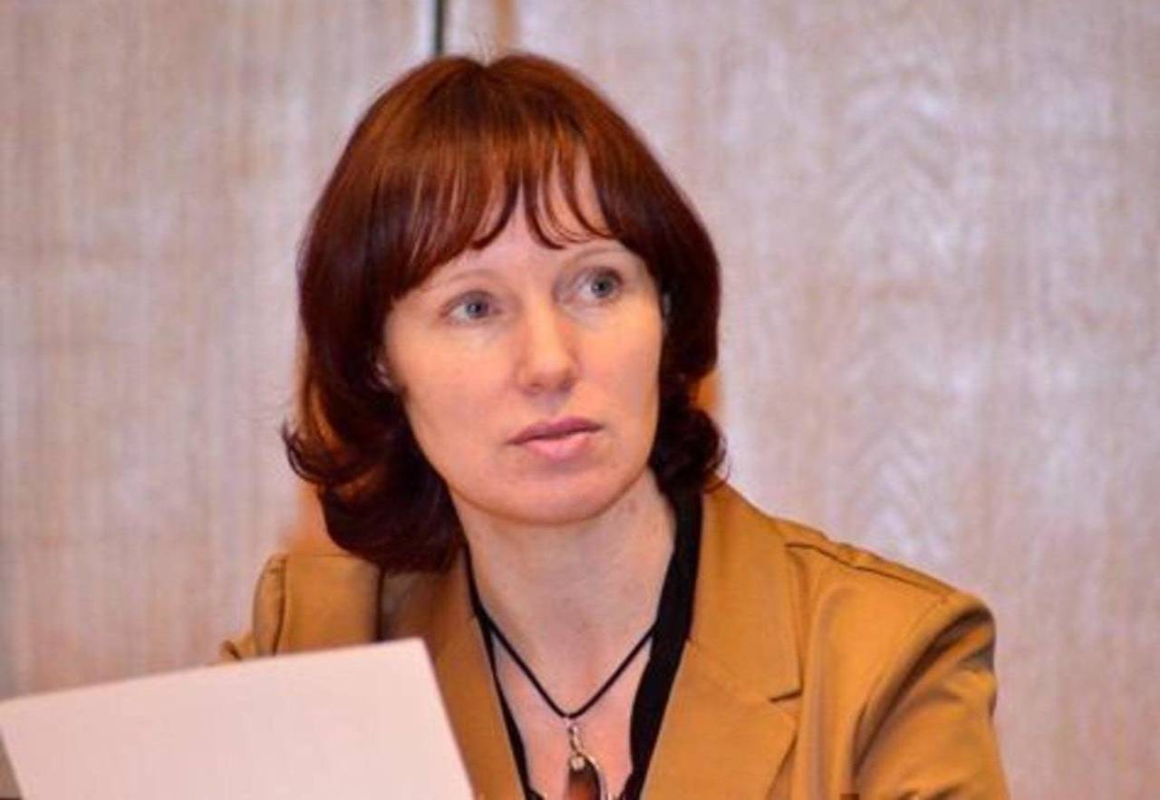 Марина Исупова