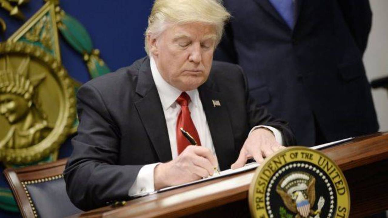 Действия Дональда Трампа вызвали жесткую критику со стороны правозащитных организаций как в США, так и за их пределами