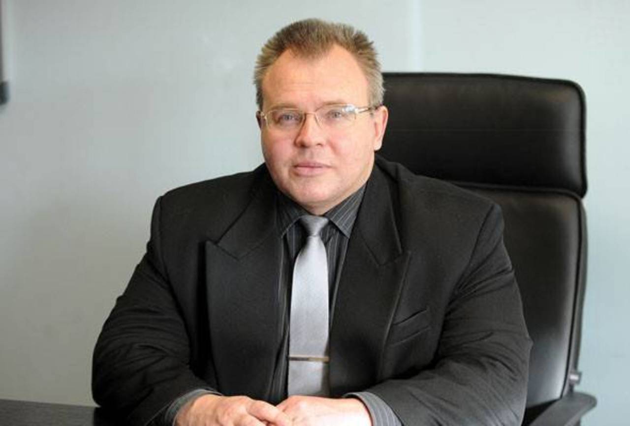 Раймонд Рубловскис