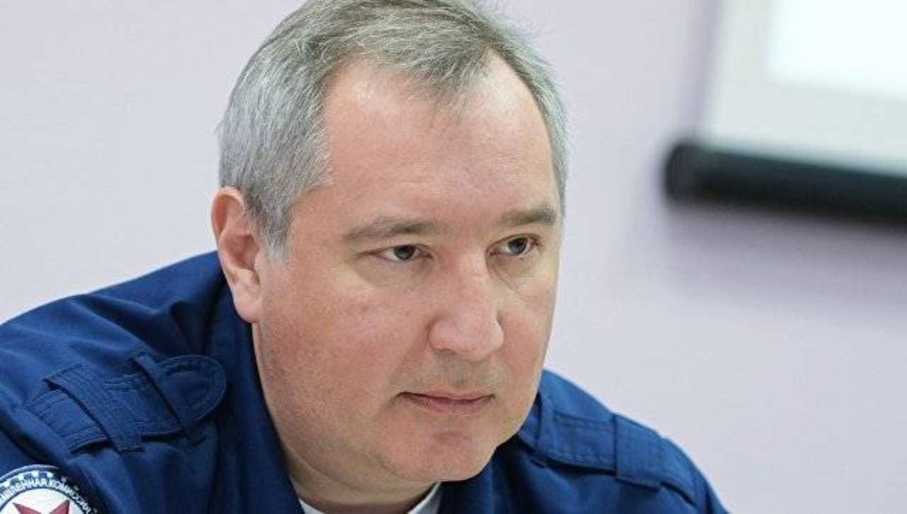 Дмитрий Рогозин