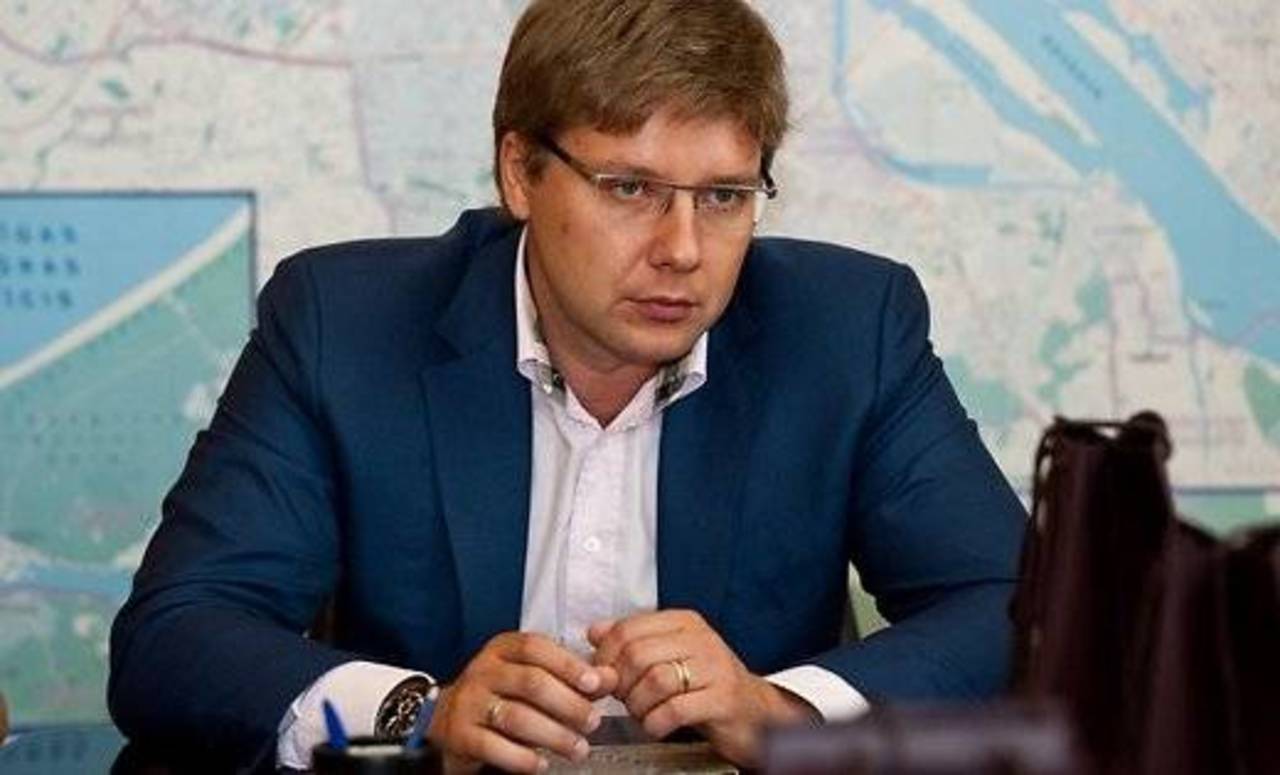 Нил Ушаков