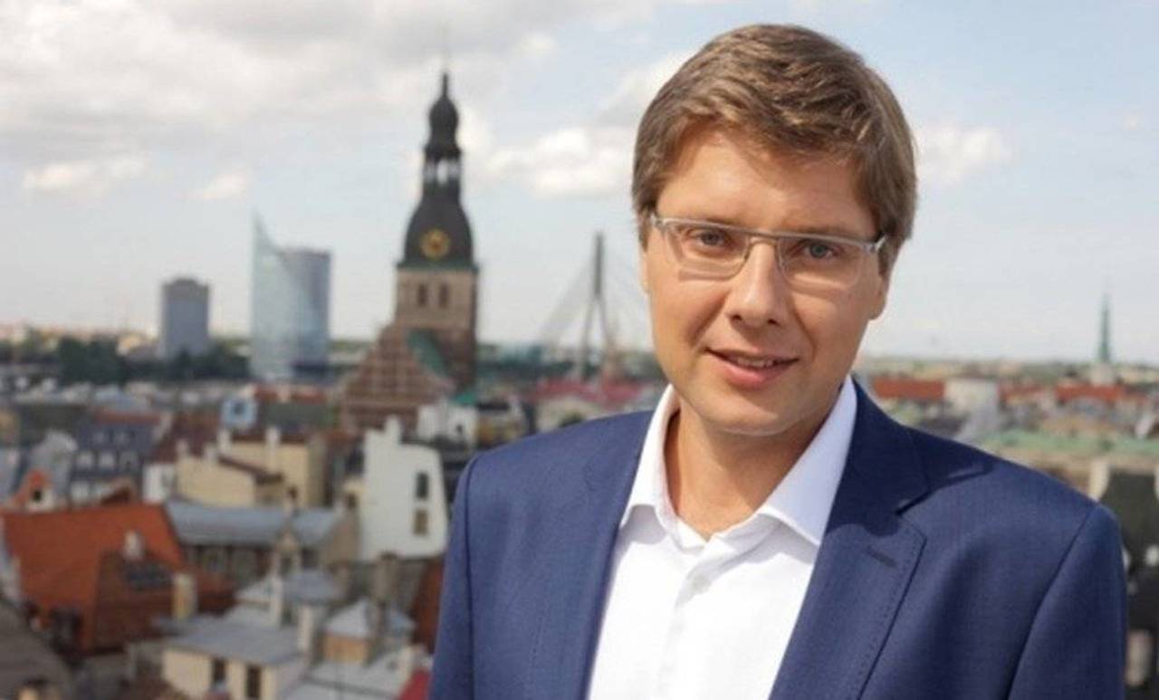 Нил Ушаков
