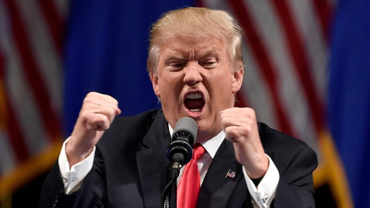 Дональд Трамп