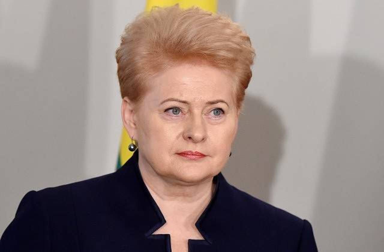 Даля Грибаускайте