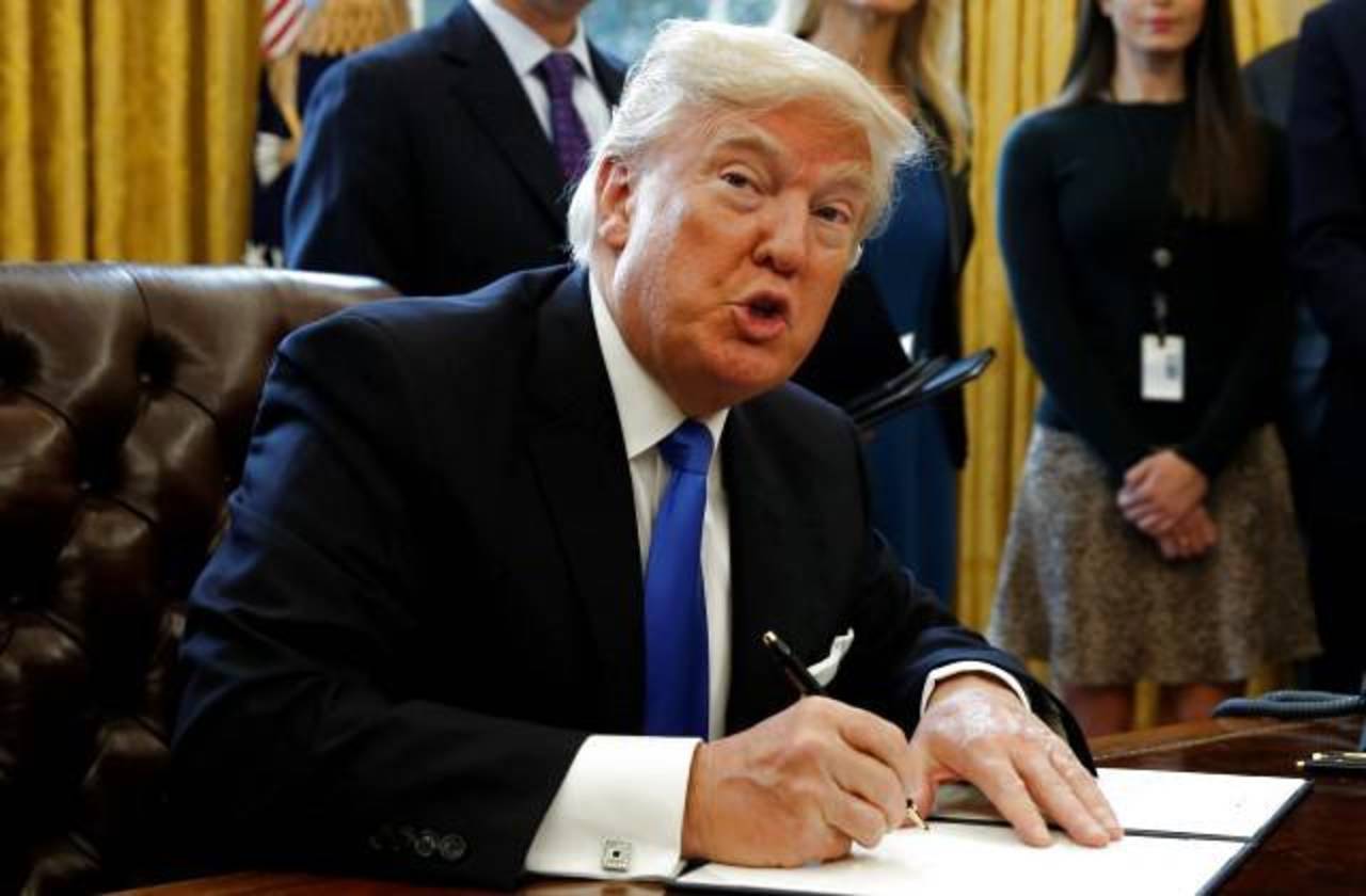Дональд Трамп