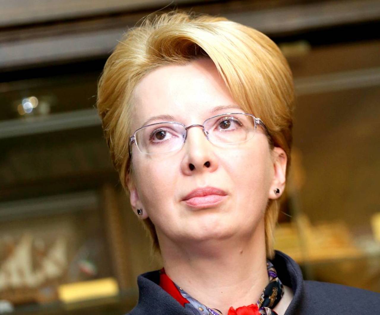 Инара Мурниеце