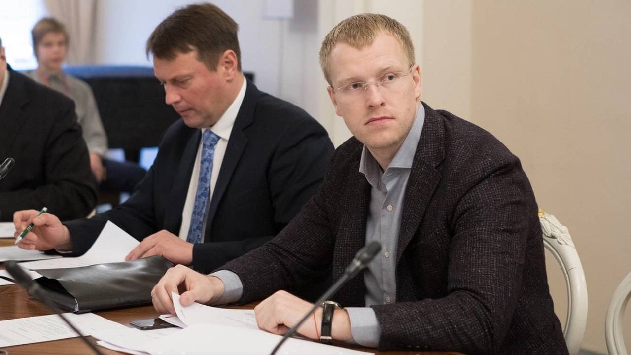 Андрей Элксниньш