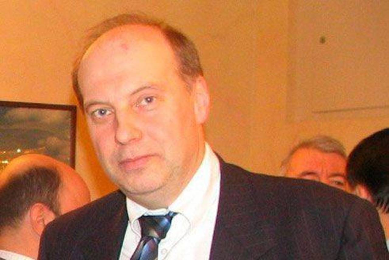 Юрий Силов