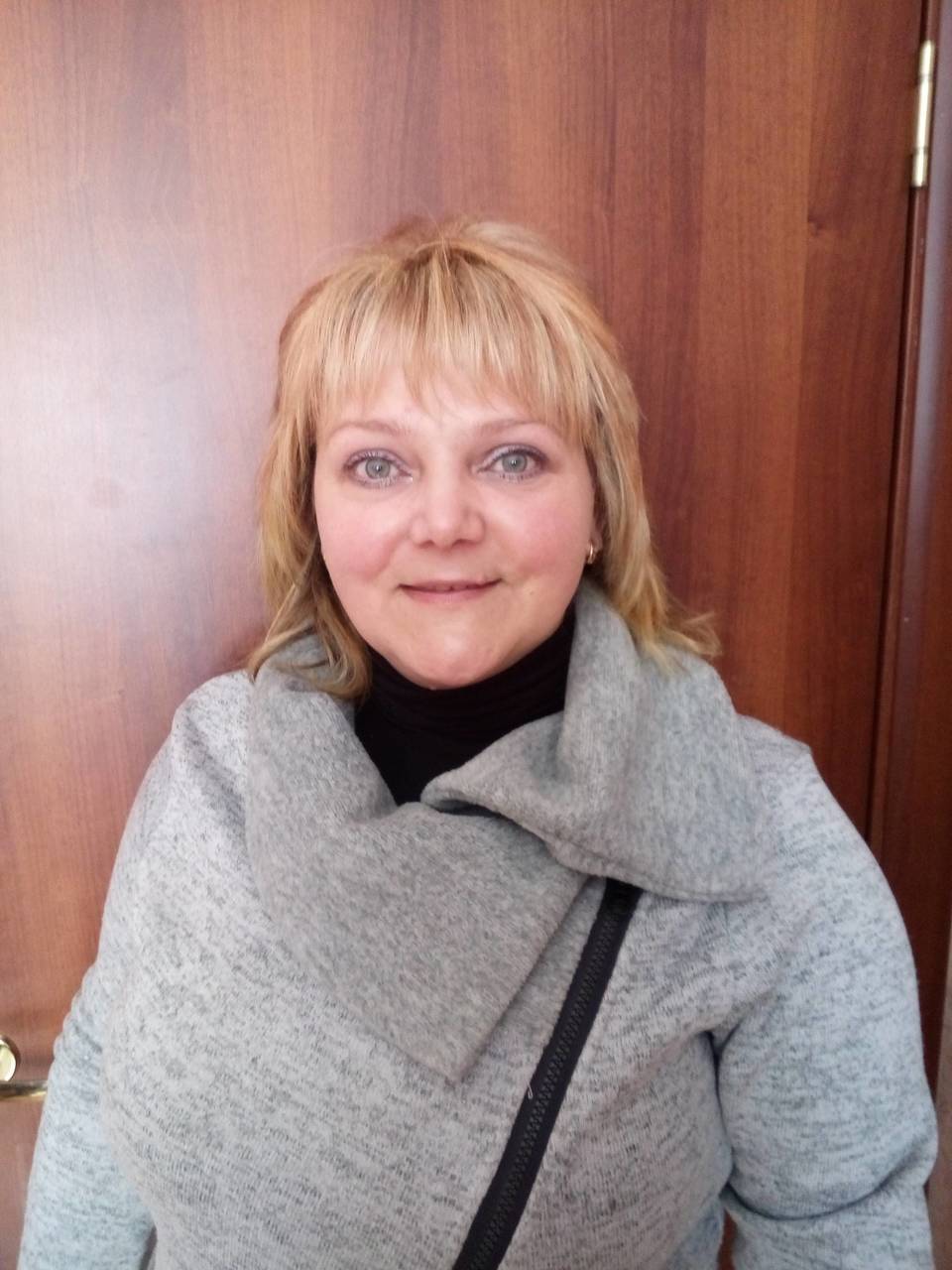 Деловая женщина Ирина Даниленко