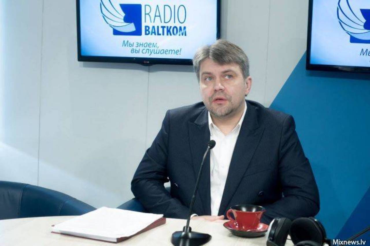 Омбудсмен Юрис Янсонс
