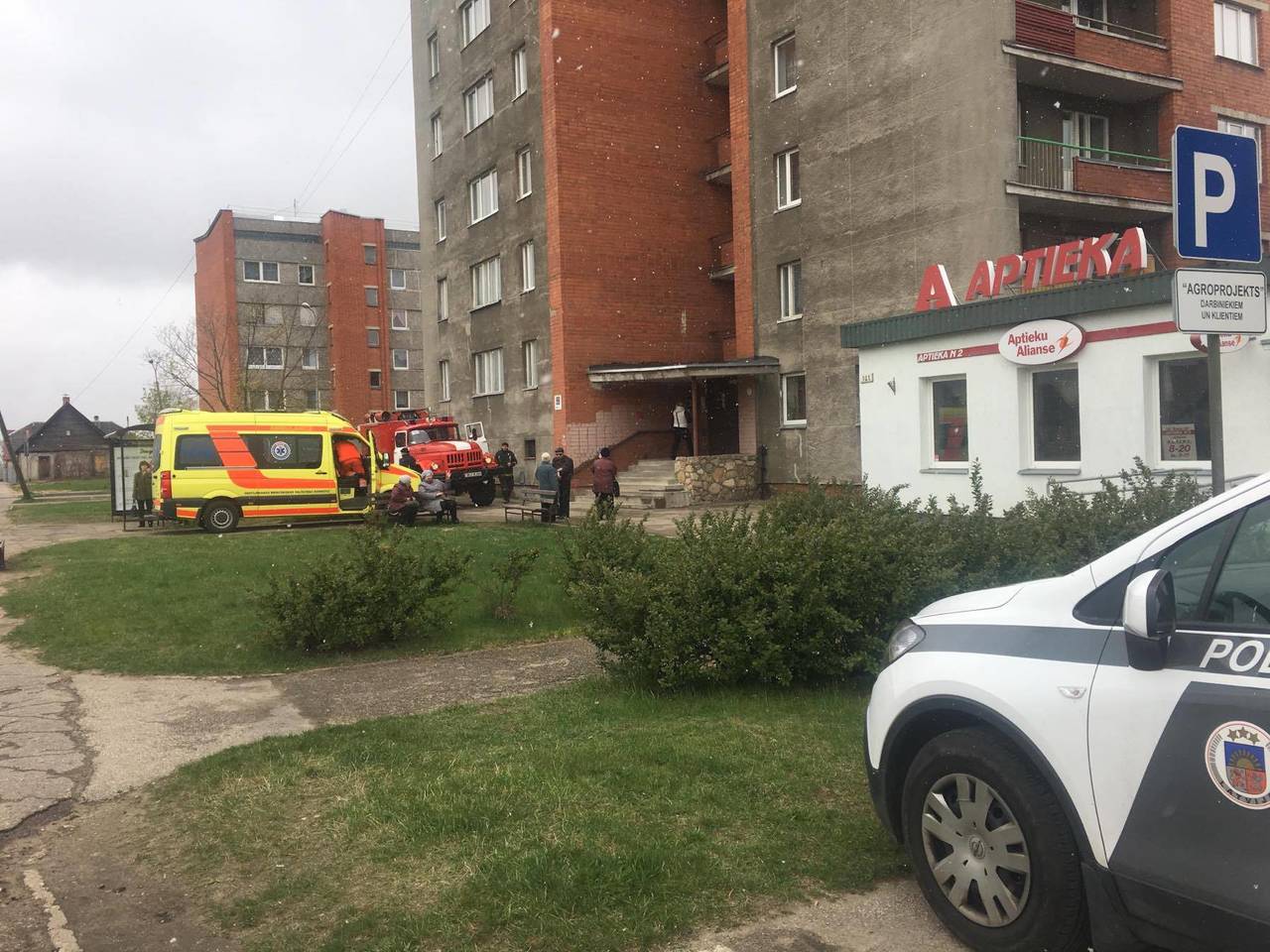 фото очевидца