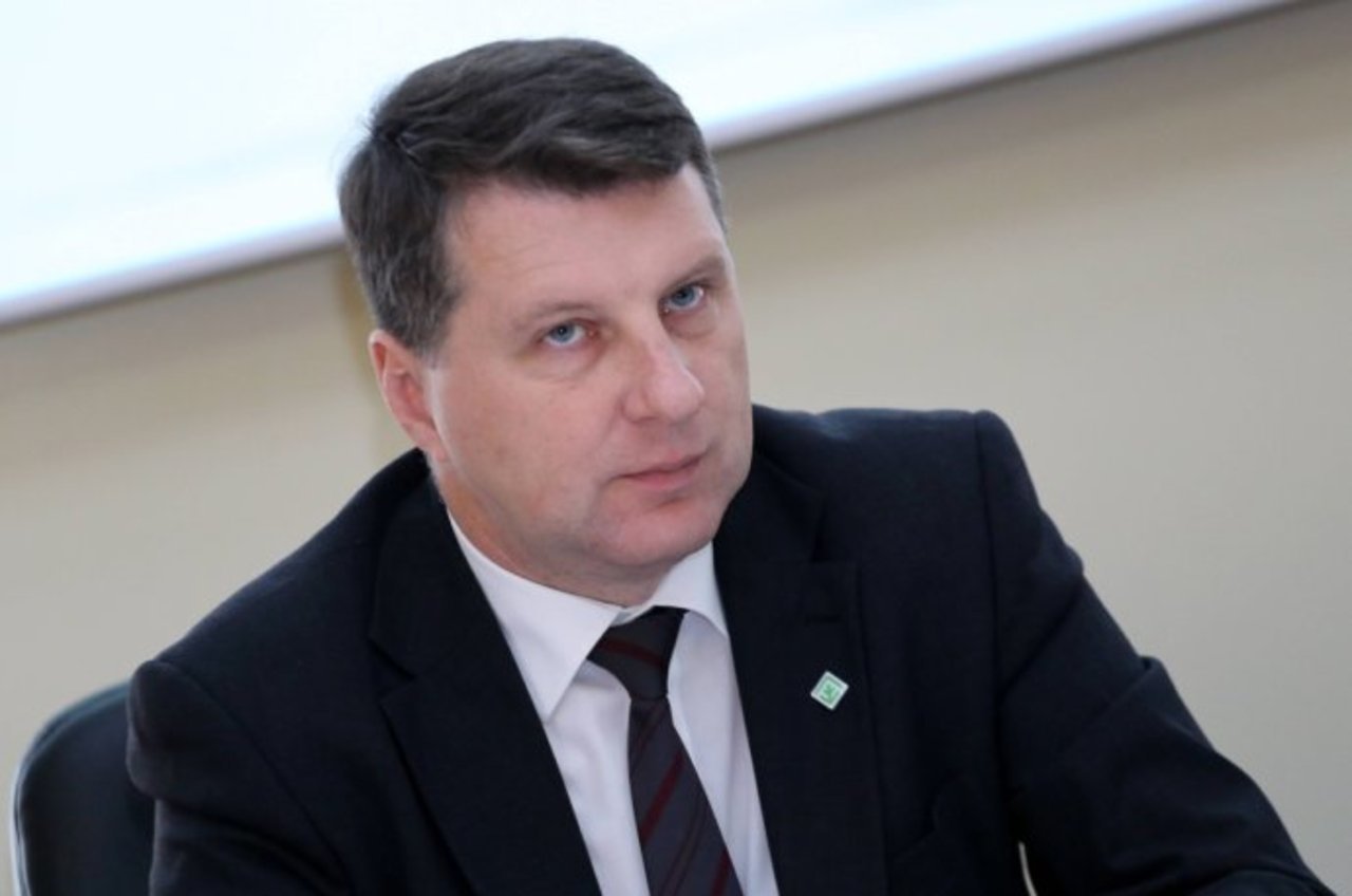 Раймонд Вейонис