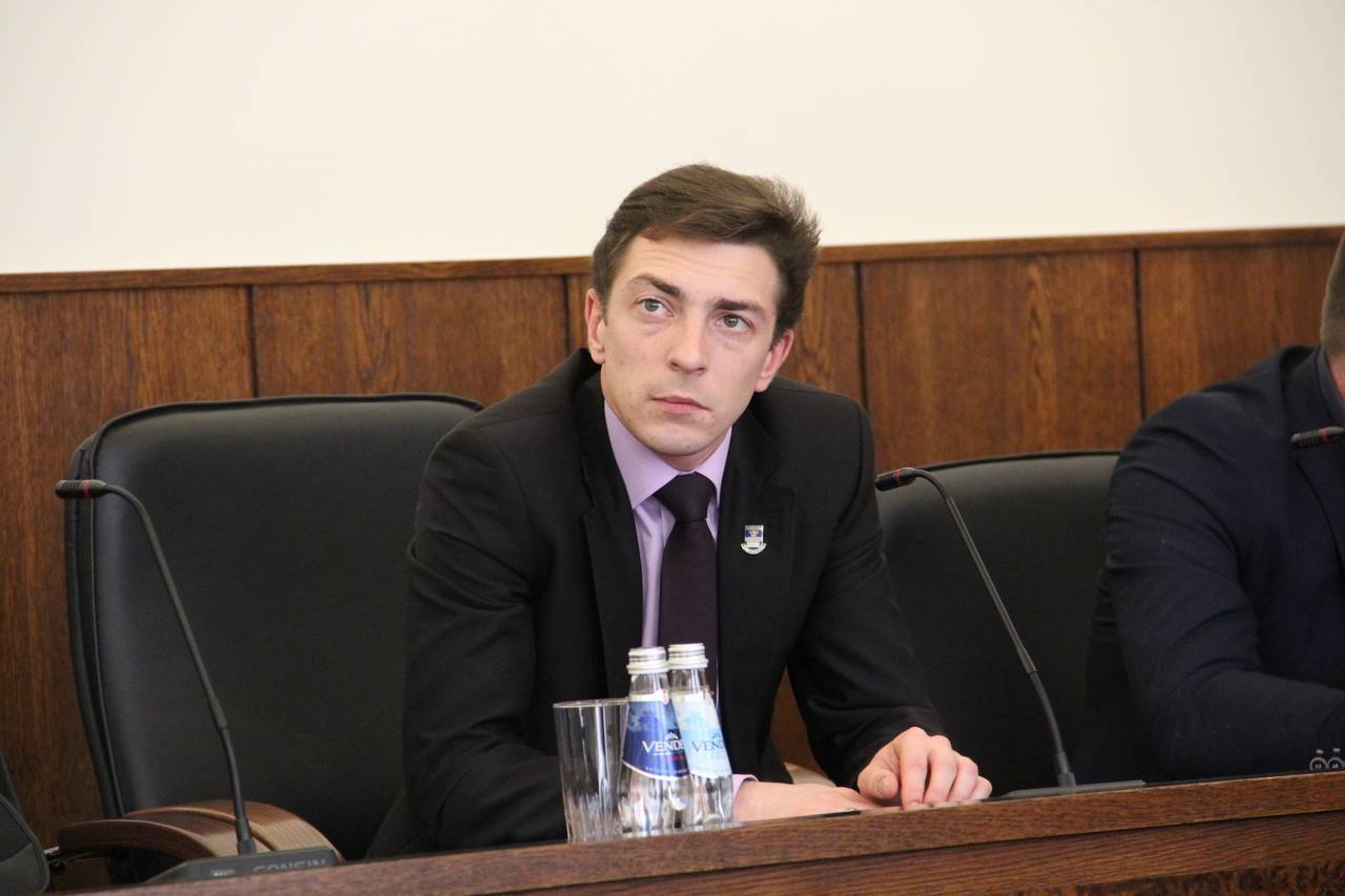Юрий Зайцев