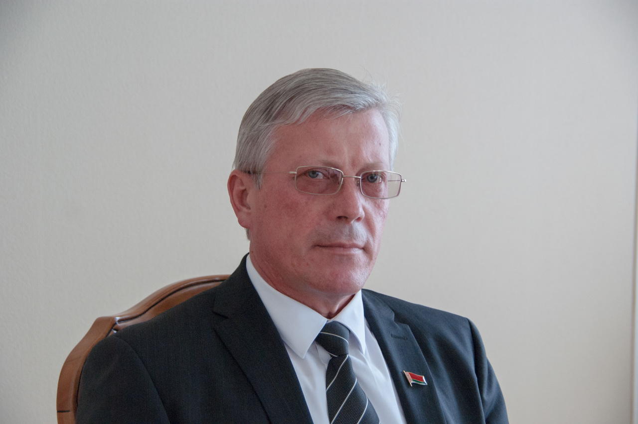 Владимир Васильевич Климов